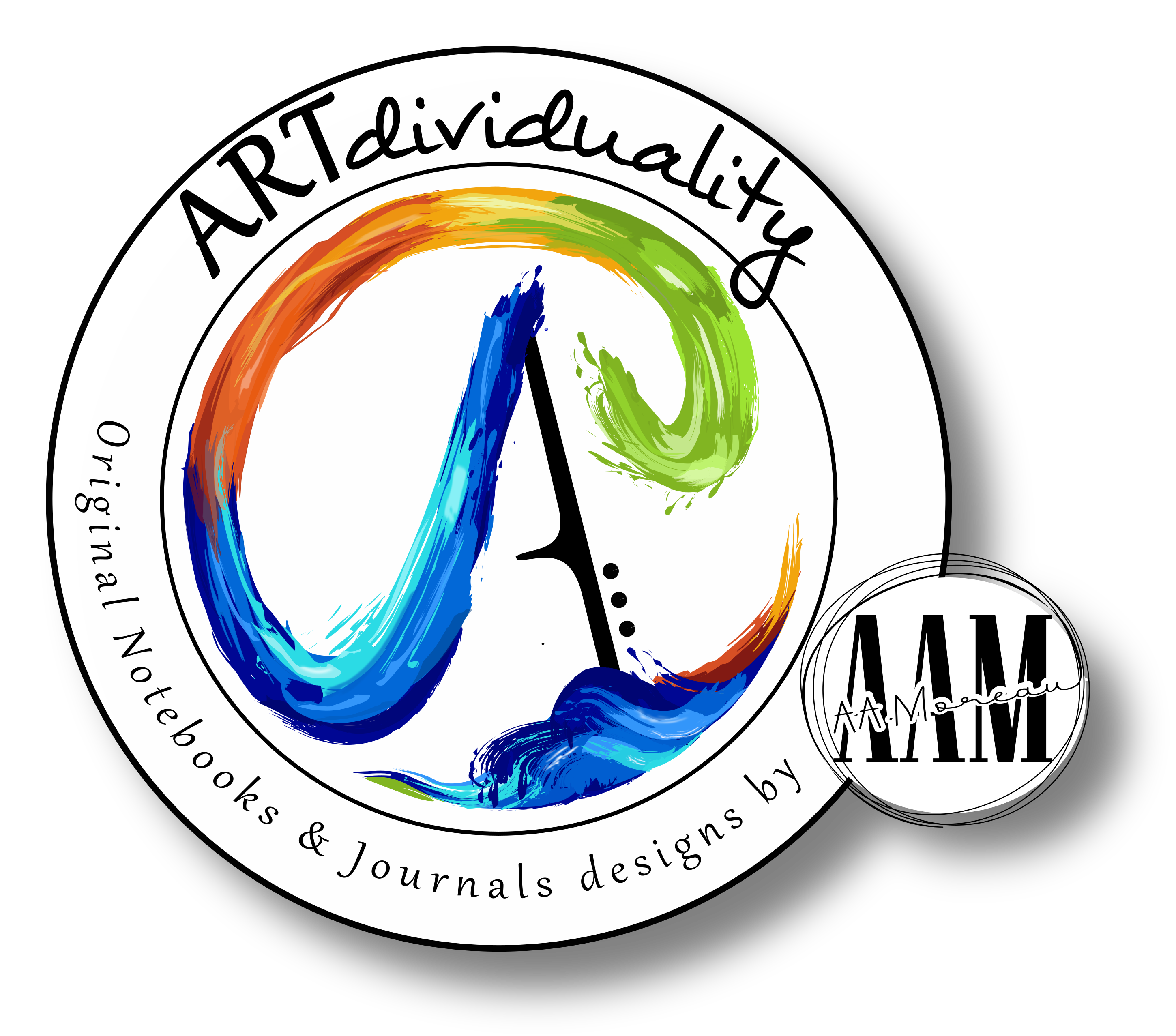 ARTdividuality_LOGO_Original_Notebooks&Journals by-1